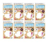 hoyu - Bigen Pump Hair Color 5NA Deep Natural Brown - Refill