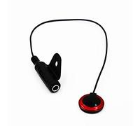 HOYUJI piezoelectric contact microphone pickup, violin microphone pickup, cello erhu ukulele mandolin guitar microphone pickup