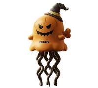 Hozaenwa Dancing Ghost Obstacle Avoidance | USB Rechargeable Squid Toy for Babies,Electric with Music Kids Robot for Stocking Stuffers Birthday Boy Christmas Girl Children