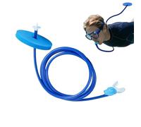 Hozaenwa Dry Snorkel Respirator | Portable Underwater Multi-Purpose,Adults Diving Experience Equipment - for Families Lovers Women Men Girlfriend Boyfriend