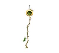 Hozaenwa Jumping Spider Hides Magnetic - Magnetic Hiding Cave for Jumping Spiders | Terrariums Hideaway House Accessories for Crested Geckos Centipedes Small Reptiles Arthropods
