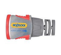 Hozelock 2035 Pro Metal Aqua Stop Hose Connector 12.5 - 15mm