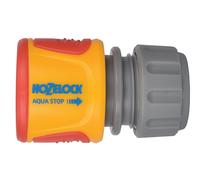 Hozelock 100-000-556 2075 Soft Touch Aquastop Connector