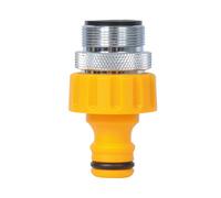 Hozelock Indoor Aerator Tap Connector 26.5mm ¾"