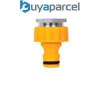 Hozelock 100-000-784 2304 Indoor Threaded Tap Connector 22mm HOZ100000784