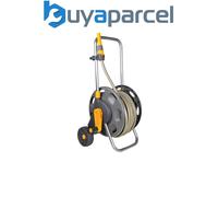 Hozelock 60m Assembled Hose Cart with 50m Hose