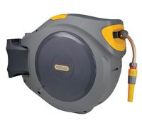 Hozelock 100-001-145 2595 40M Autoreel + 40M Of 12.5Mm Hose