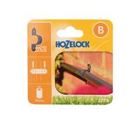 Hozelock 2771 Wall Clip 13mm Pack of 12