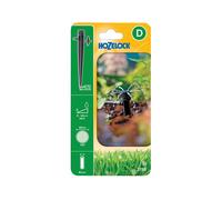 Hozelock 100-001-374 2788 End Of Line Adjustable Mini Sprinkler On Stake 4Mm (Pack 12)