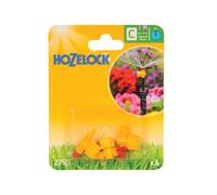 Hozelock 2795 360 Degree Vari Jet Adjustable Pack Of 3