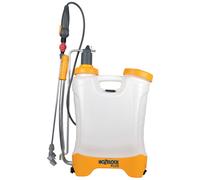 Hozelock 4716 16 Litre Knapsack Backpack Garden Sprayer Adjustable Noz