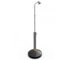 Hozelock 100-100-213 Outdoor Hot Water Portable Camping Shower Solar Heated