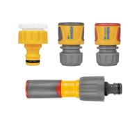 Hozelock 3in1 Nozzle Plus Starter Set