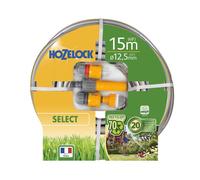 Hozelock 15m Select Hose & Fittings Set