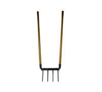 Hozelock 100-101-092 Soil Crumbler Ergonomic Tool for Soil Ventilation