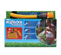 Hozelock 100-101-263 Wonderhoze 40m with Multi Spray Gun HOZ100101263