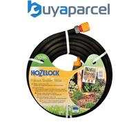 Hozelock 10m 12.5mm Standard Soaker Garden Hose Pipe + Kit 6761