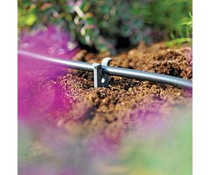 Hozelock 12 x 2781 Supply Hose Stake 4mm Micro Irrigation Automatic Watering