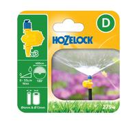 Hozelock 180° Vari Jet Adjustable - 3 Pack