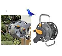 Hozelock - 2 In 1 Hose Reel (60m)