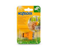 Hozelock 2 In 1 Indoor Hose Pipe Connector ¾" - Fits Kitchen Taps