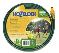 Hozelock 2 In 1 Sprinkler Soaker Pourous Garden Watering Flat Hose 7.5M 6755