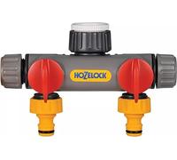 Hozelock 2-Way Tap Connector