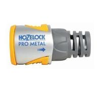 Hozelock 2030 Pro Metal Hose Connector - 12.5-15mm