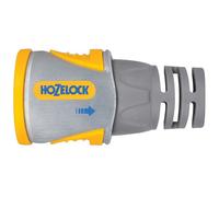 Hozelock - 2030 Pro Metal Hose Connector 12.5-15mm - 2030P0000