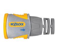 Hozelock Hose End Connector PRO (12.5mm & 15mm)