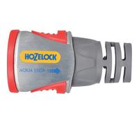 Hozelock 2035 Pro Metal Aqua Stop Hose Connector 12.5 - 15mm