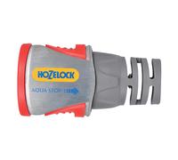 Hozelock 2035 Pro Metal Aqua Stop Hose Connector 12.5 - 15mm
