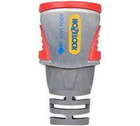 HOZELOCK 2035 WATER STOP CONNECTOR (12.5&15MM) METAL