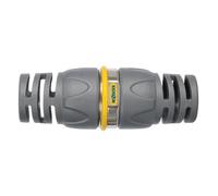 Hozelock 2043 Pro Metal Hose Repair Connector 12.5mm (1 2in) Hozelock Multicolor