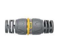 Hozelock 2043 Pro Metal Hose Repair Connector 12.5mm (1/2in)