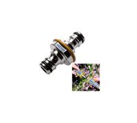 Hozelock Pro Metal Double Male Hose End Connector