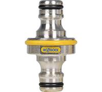 Hozelock Pro Metal Double Male Quick Click Adapter