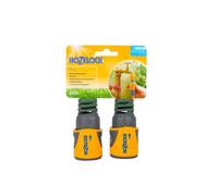 Hozelock Soft Touch Hose Connector Plus 2 Pack