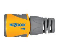 Hozelock 2050P0000 2050 Hose End Connector Plus for 12.5-15mm (1/2-5/8in) Hose