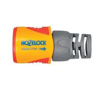 Hozelock Aquastop Connector Plus - 12.5mm & 15mm