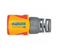 Hozelock 2055 Aquastop Plus Hose Connector For 12.5-15mm (1/2-5/8in) Hose