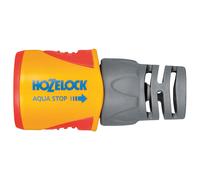 Hozelock Aquastop Connector Plus - 12.5mm & 15mm