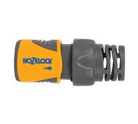 Hozelock 2060 Hose End Connector For 19mm (3 4 In) Hose Hozelock Multicolor