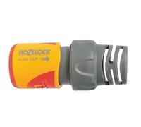 Hozelock AquaStop Flexible Hose Pipe Connector 3/4" / 19mm Pack of 1