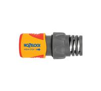 Hozelock 2065 Aquastop Plus Hose Connector For 19mm (3/4in) Hose