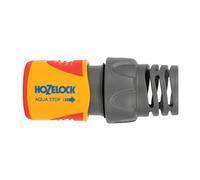 Hozelock 2065 Aquastop Plus Hose Connector For 19mm (3 4in) Hose Hozelock Multicolor