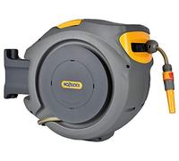 (HOZELOCK) 20M AUTO REEL HOSE PIPE, Length 20m, Product Range Auto Reels, Hoses And Fittings Tools - 2401