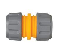 Hozelock 2100 Hose Repair Connector 12.5-15mm (1/2- 5/8in) - 100-000-579