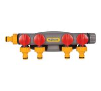 Hozelock 4 way Tap Connector 2150