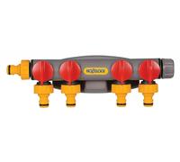 HOZELOCK QUICK CONNECT HOSE CONNECTOR SPRAY GUN FITTINGS GARDEN HOSE ACCESSORIES